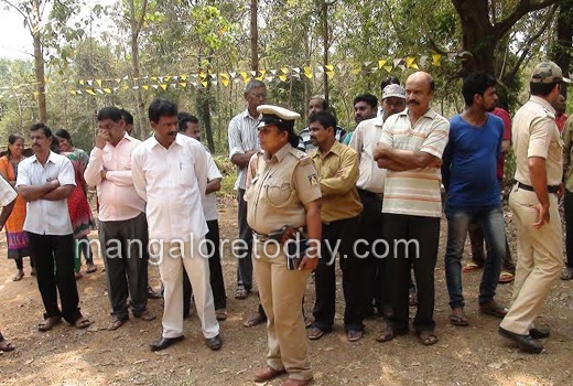 Miscreants target St Joseph Vaz Shrine at Panir 9